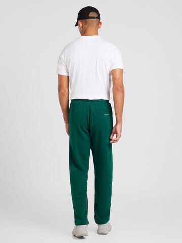 ADIDAS ORIGINALS - regular Pantalón en verde