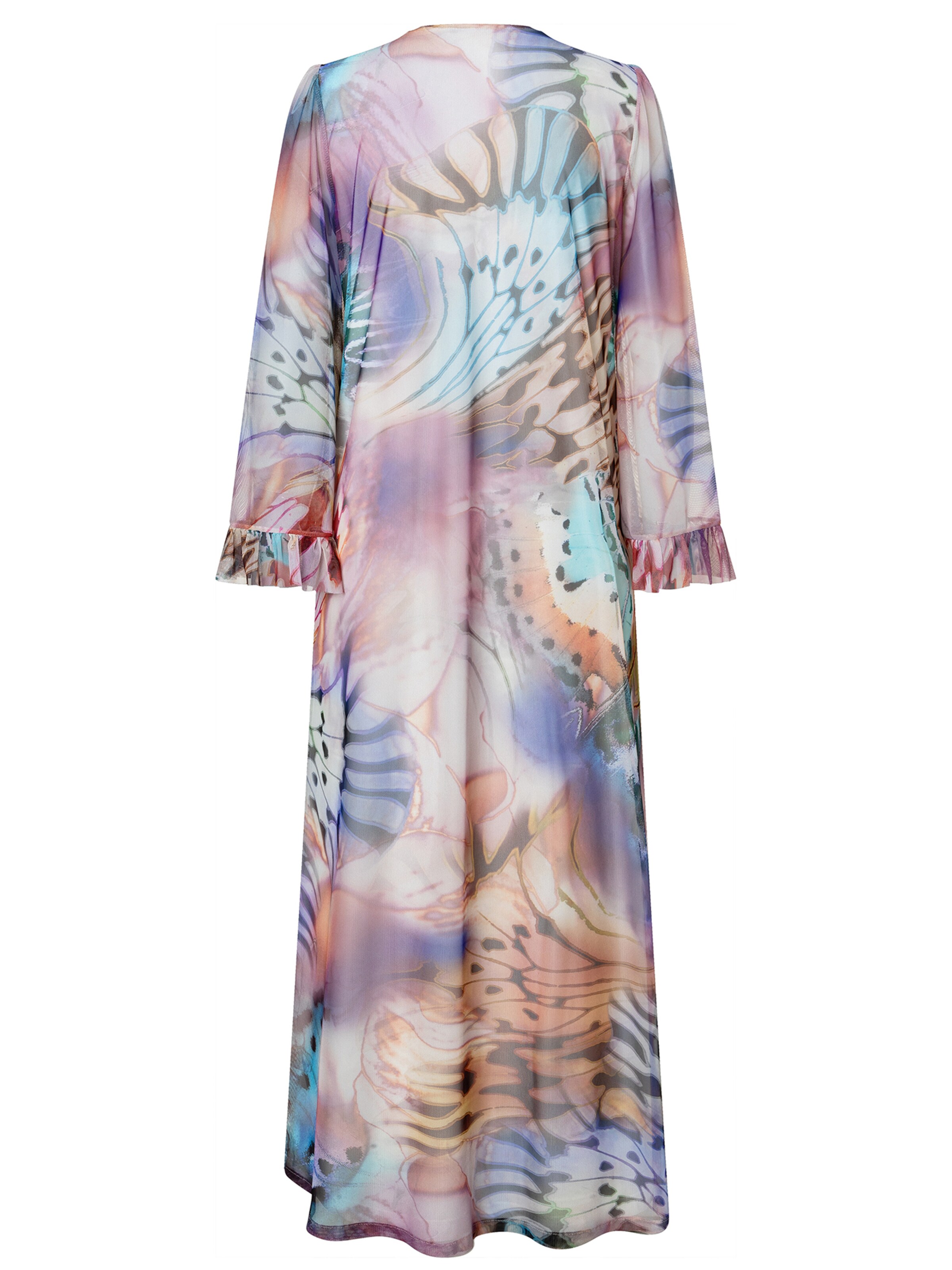 Ana Alcazar Kleid  Wianka' in Mischfarben: Vorderseite