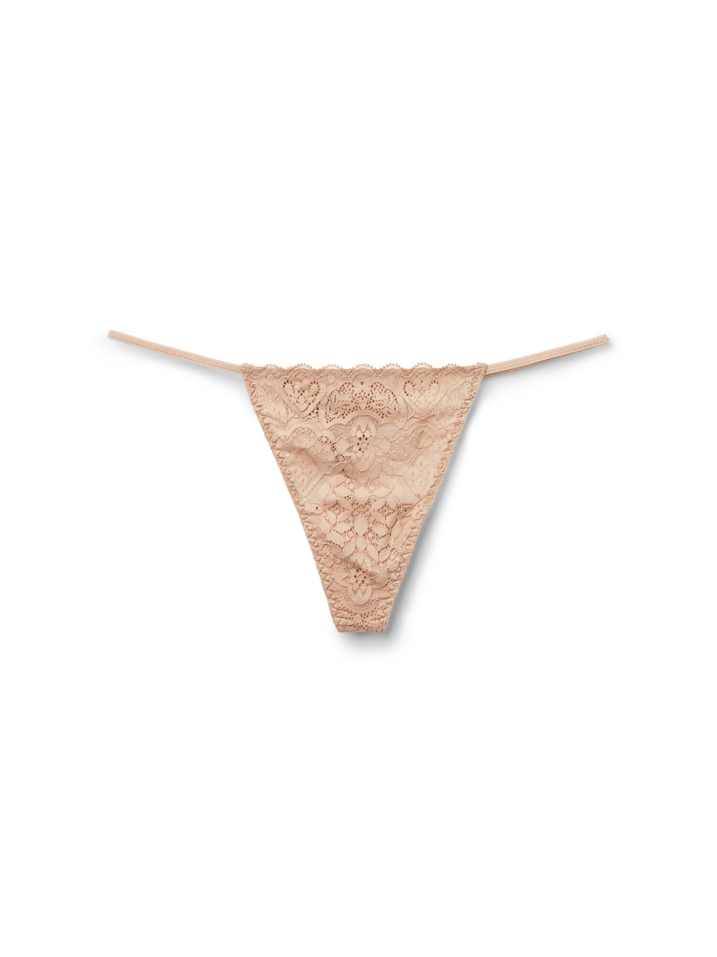 INTIMISSIMI String in Beige: Vorderseite