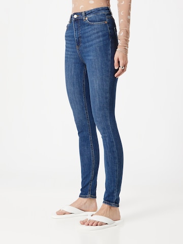 JJXX Skinny Jeans 'Vienna' in Blauw: voorkant