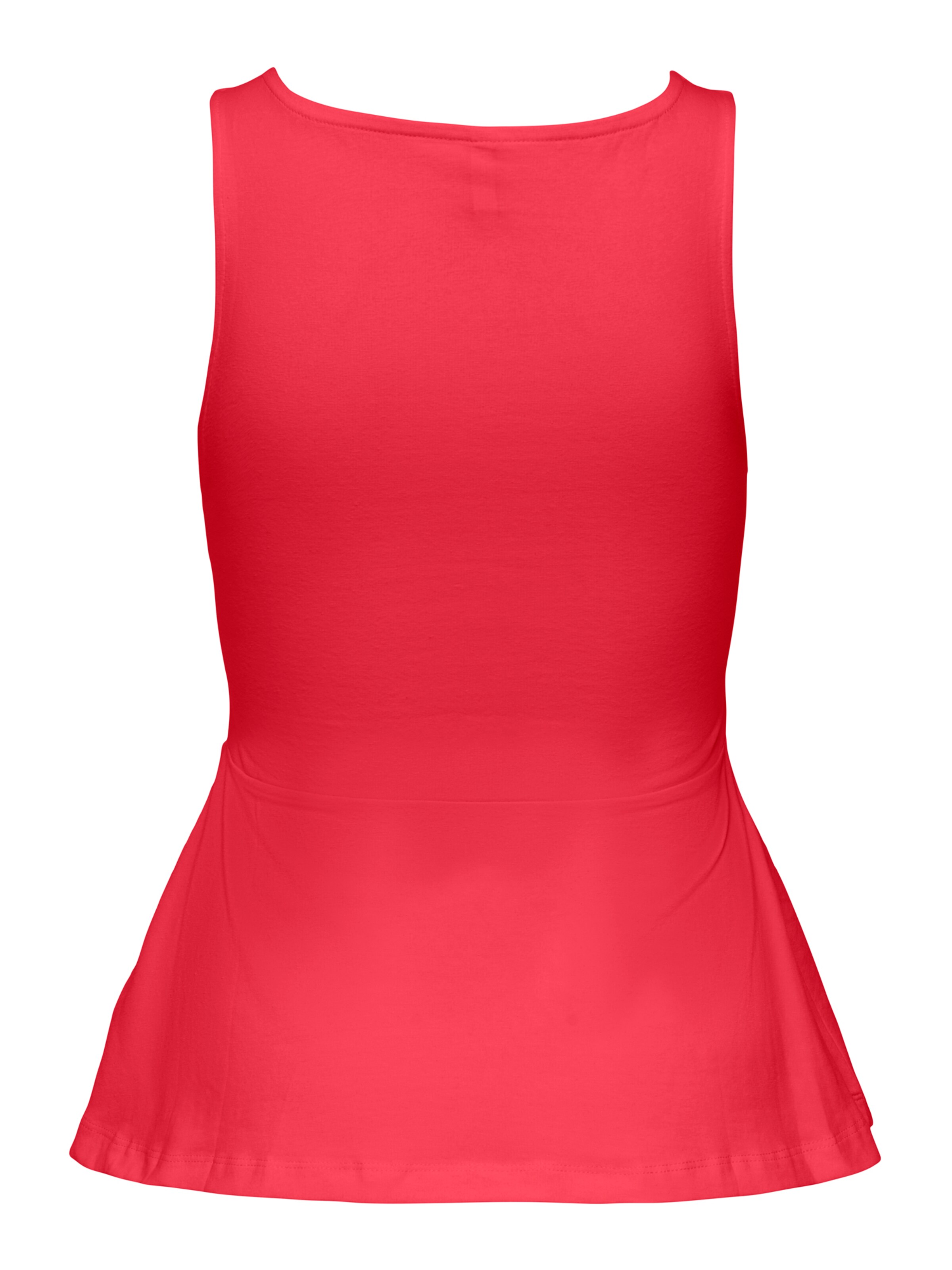 ONLY Overdel 'ONLKISS' i rød