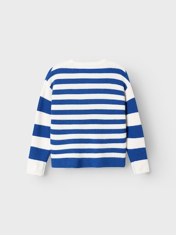 Pull-over NAME IT en bleu