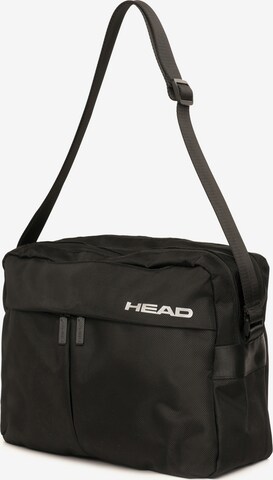 HEAD Laptoptasche in Schwarz