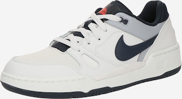 balta Nike Sportswear Sportbačiai be auliuko 'FULL FORCE': priekis