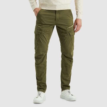 PME Legend Cargohose in Grün: Vorderseite