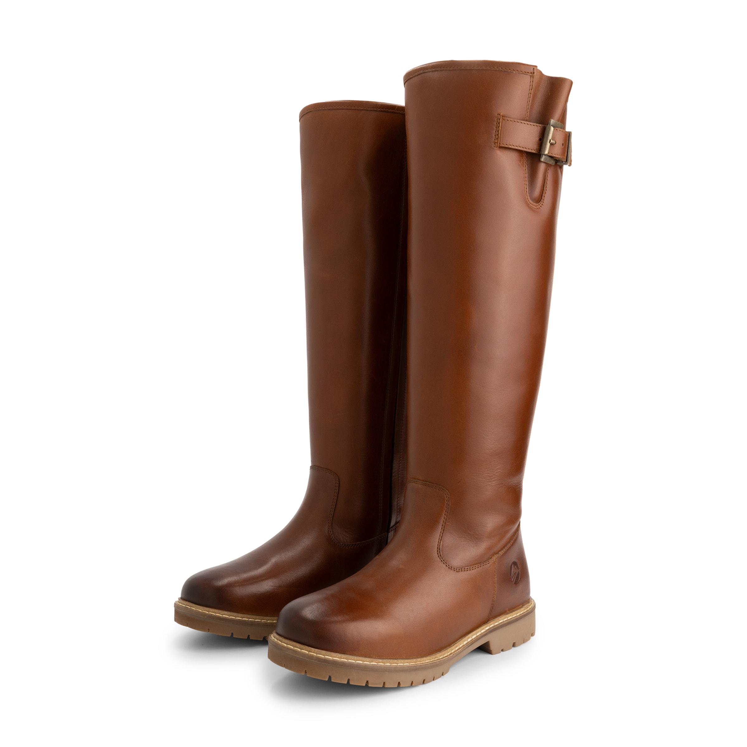 Travelin Boot 'Dannemare ' in Brown