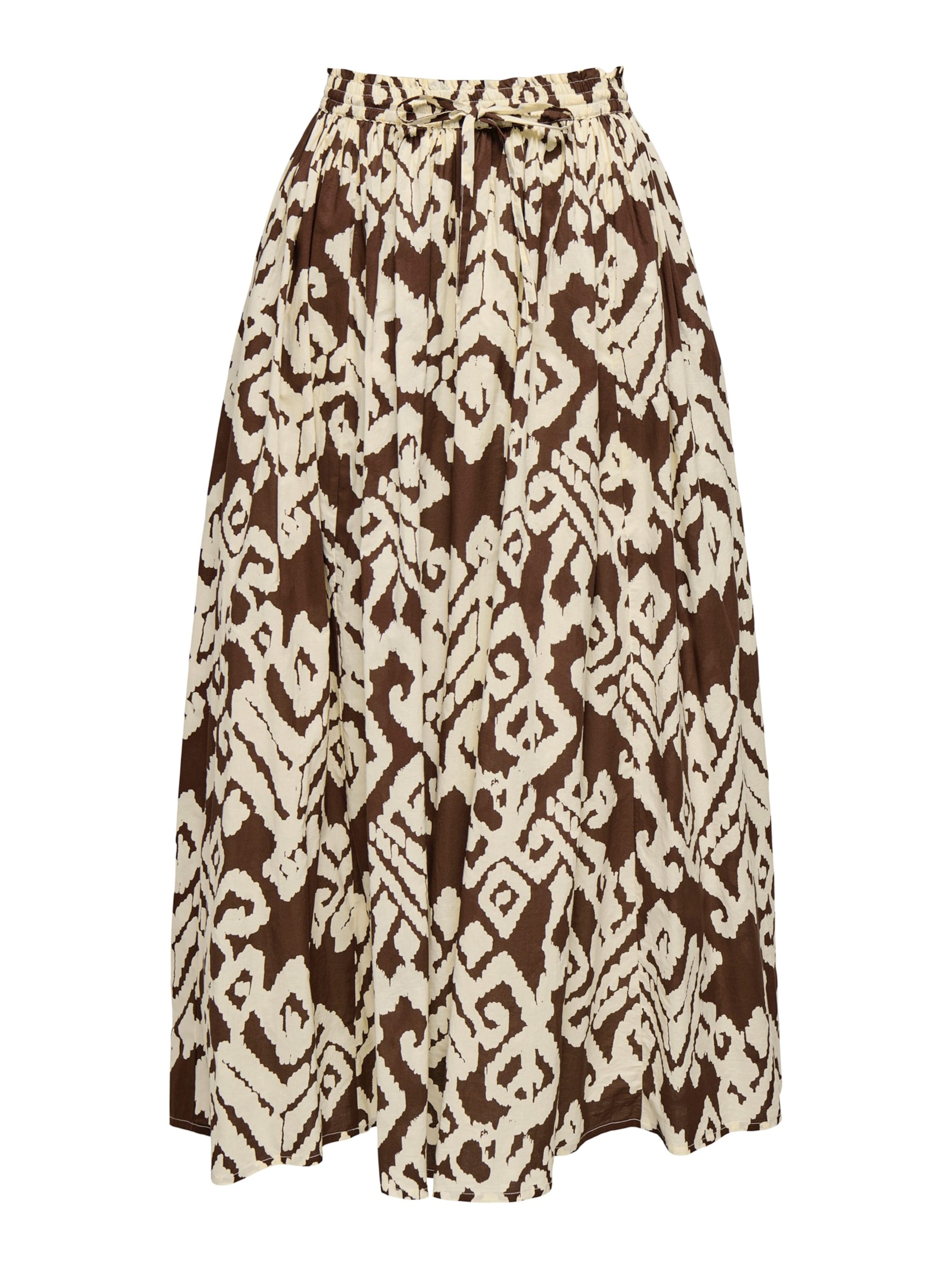 Gonna 'JDYDiego' di JDY in marrone: frontale