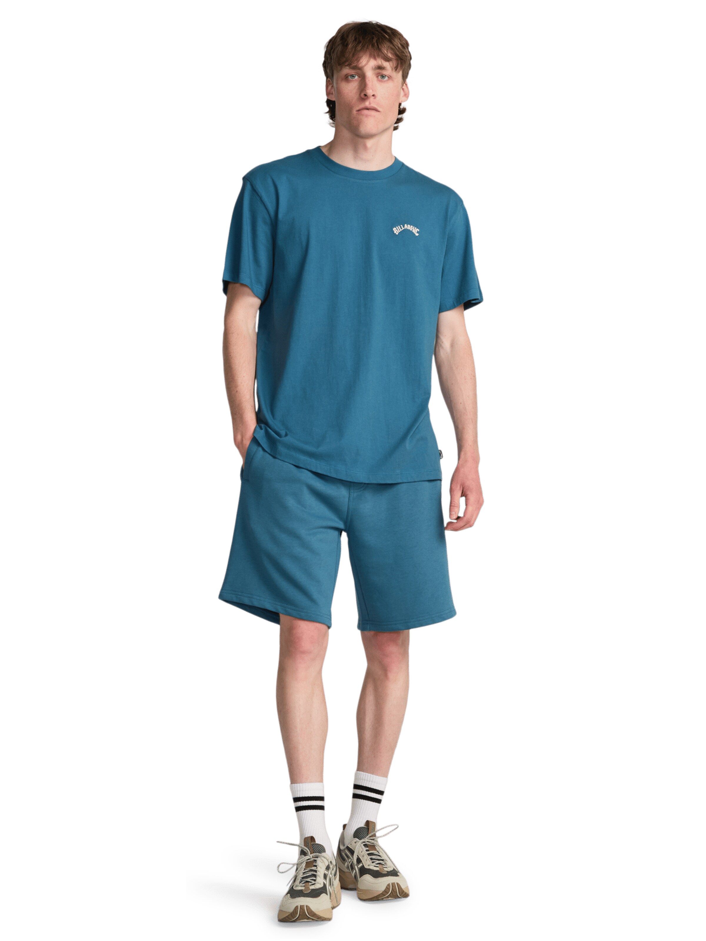 BILLABONG Shirt 'Arch' in Blue