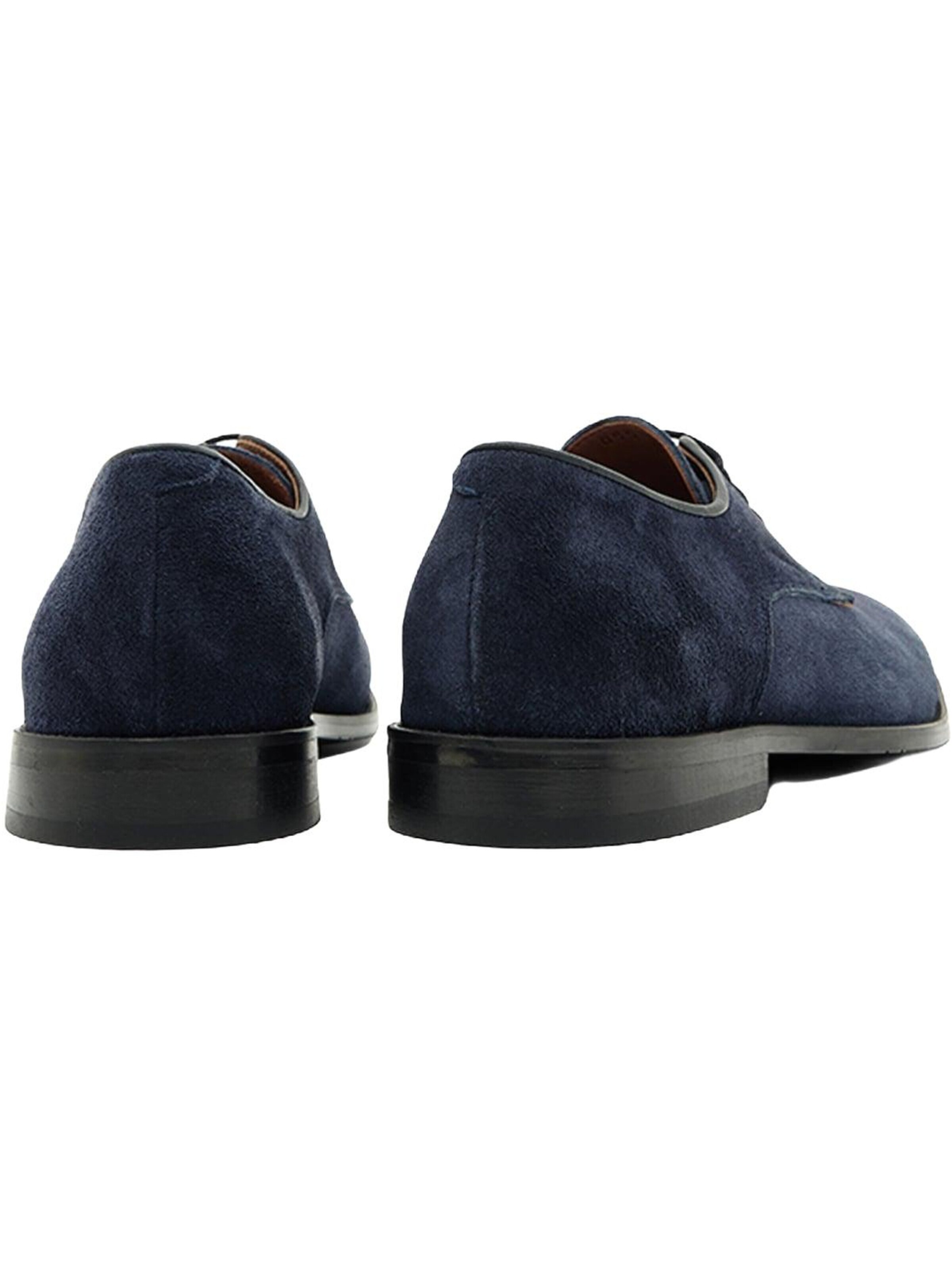Desa Lace-Up Shoes 'Spitze' in Blue