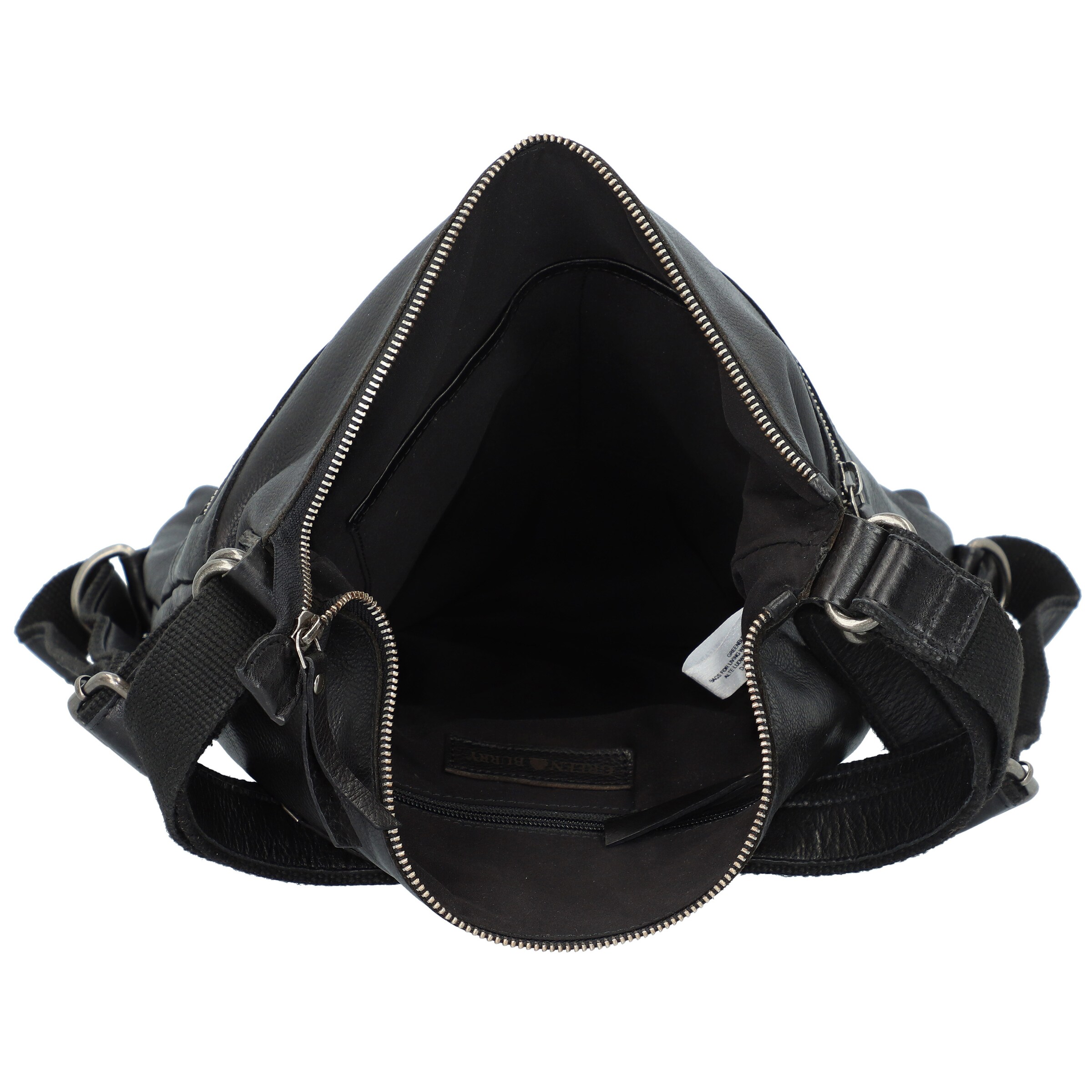 GREENBURRY Shoulder bag in Black