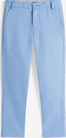 TOMMY HILFIGER Hose '1985 Collection' in Blau: Vorderseite