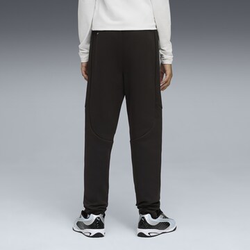 PUMA Regular Trousers in Black