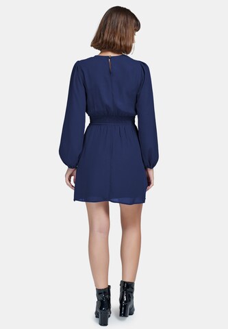 Robe Jimmy Sanders en bleu