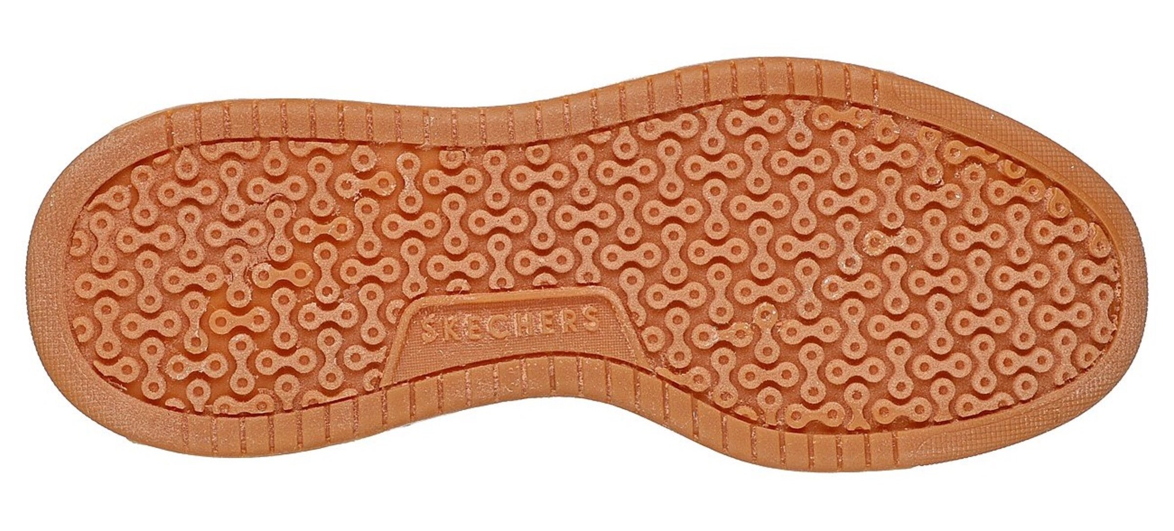 SKECHERS Sneaker in Blau