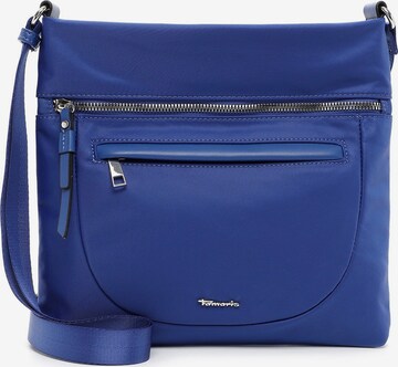 TAMARIS Shoulder Bag 'Angela ' in Blue: front
