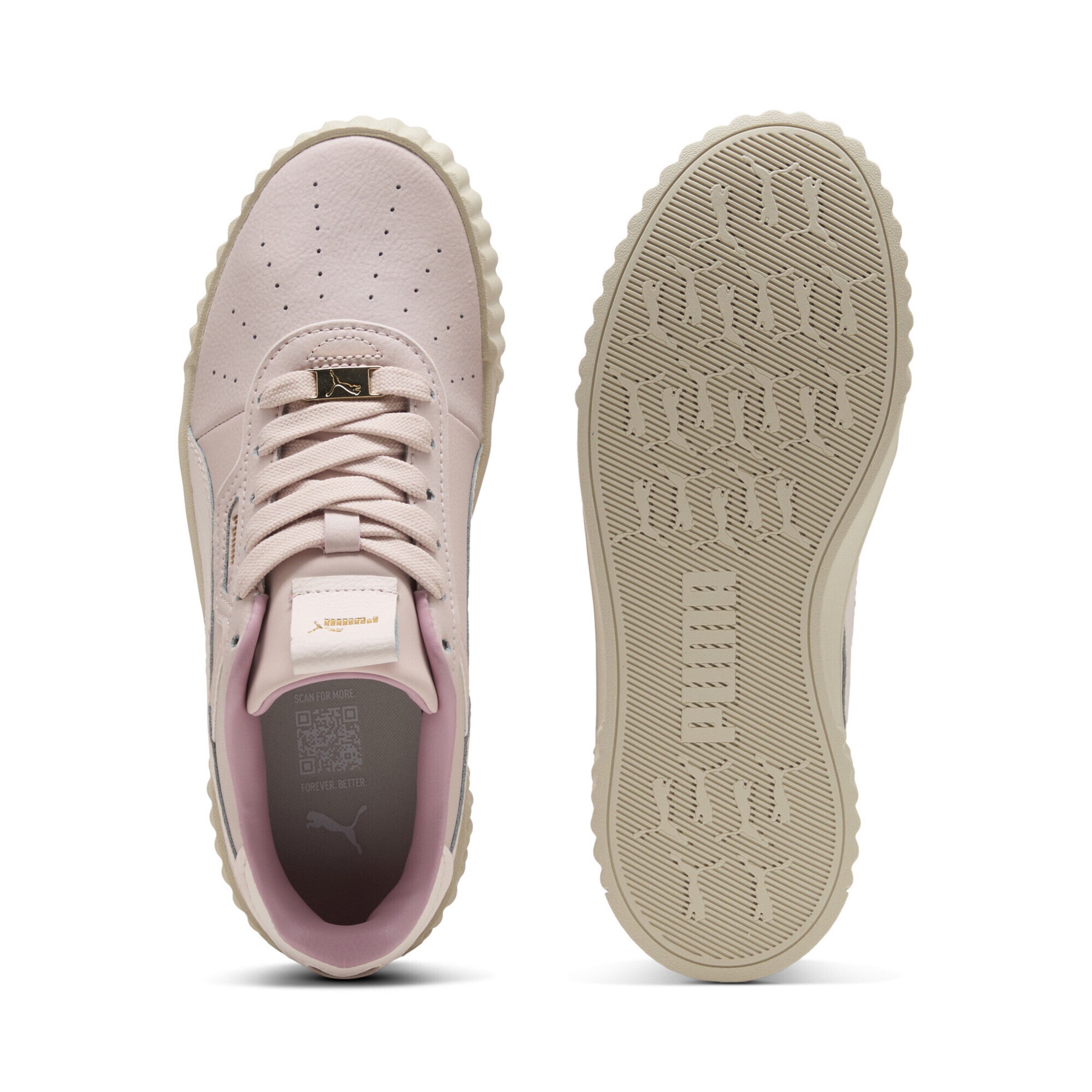 PUMA Sneakers laag in Roze