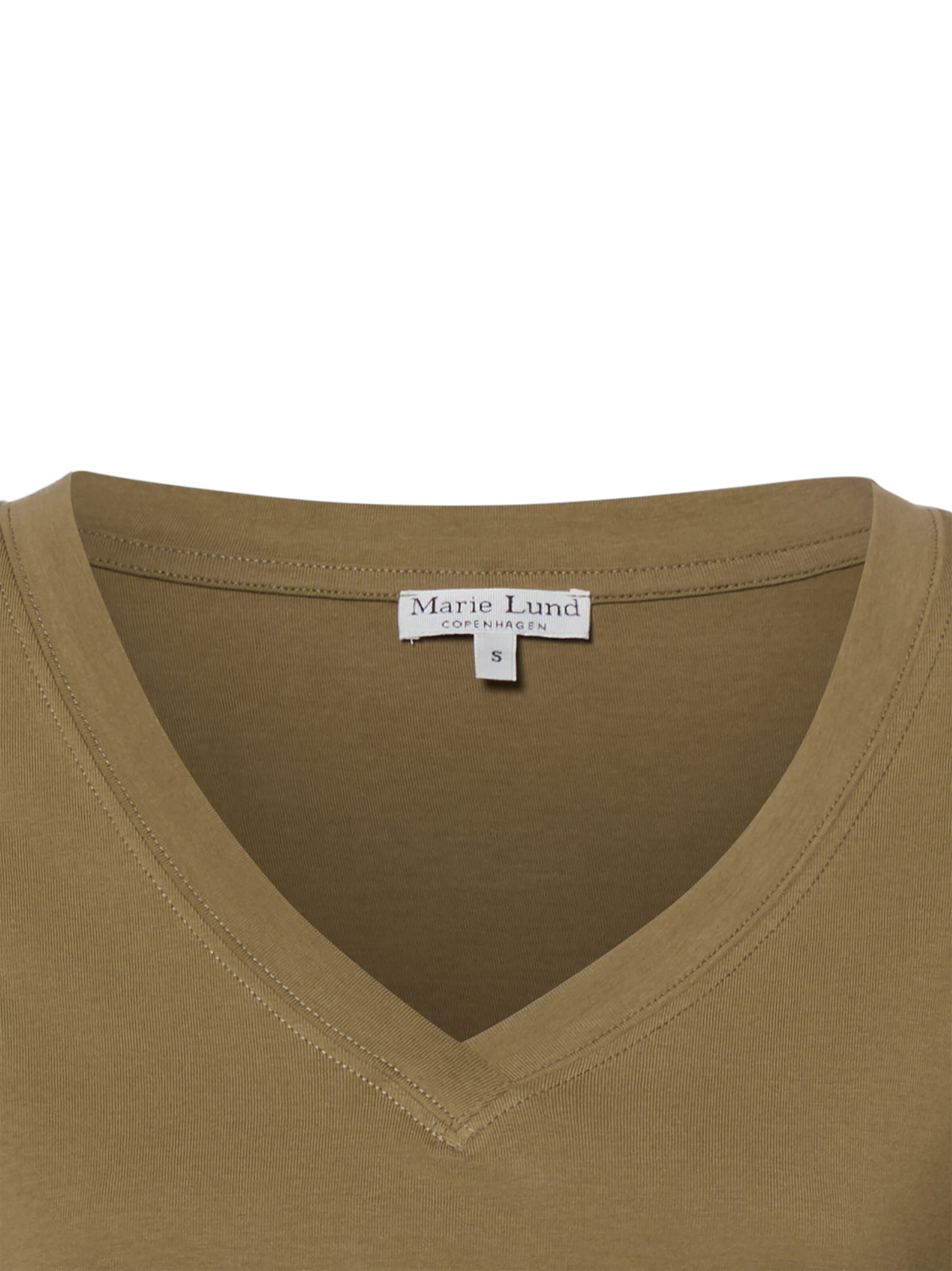 Marie Lund Shirt in Green