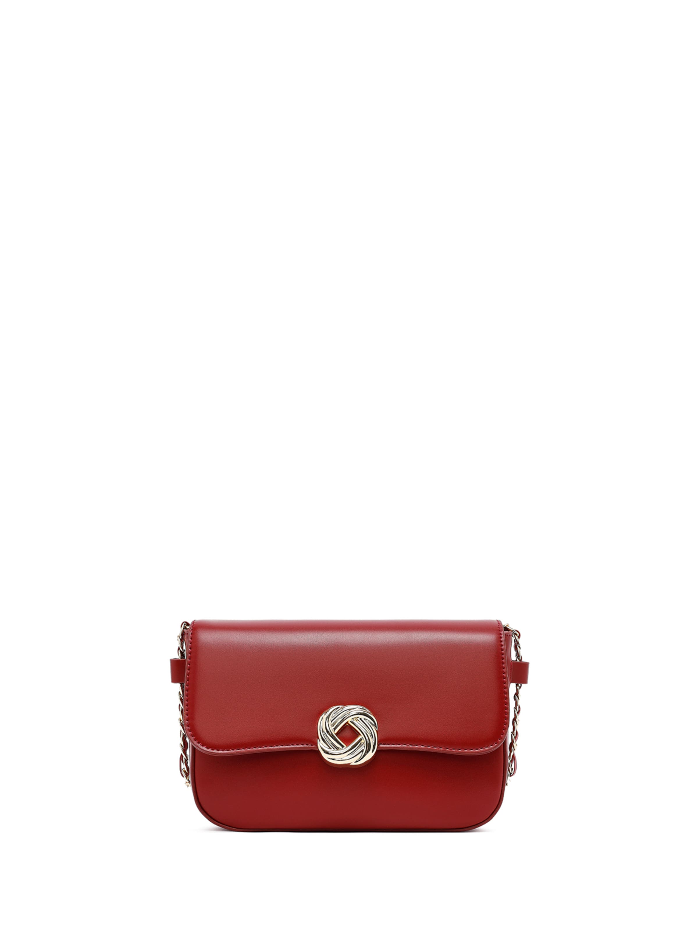 Derimod Umhängetasche in Rot