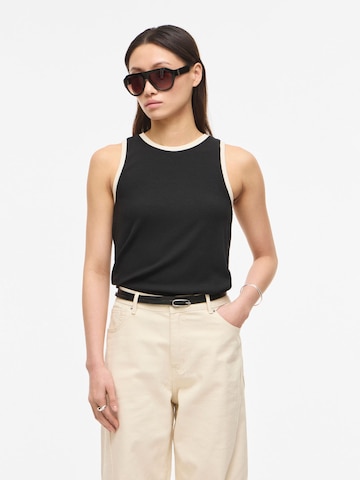 ROUGE EDIT Top in Zwart: voorkant