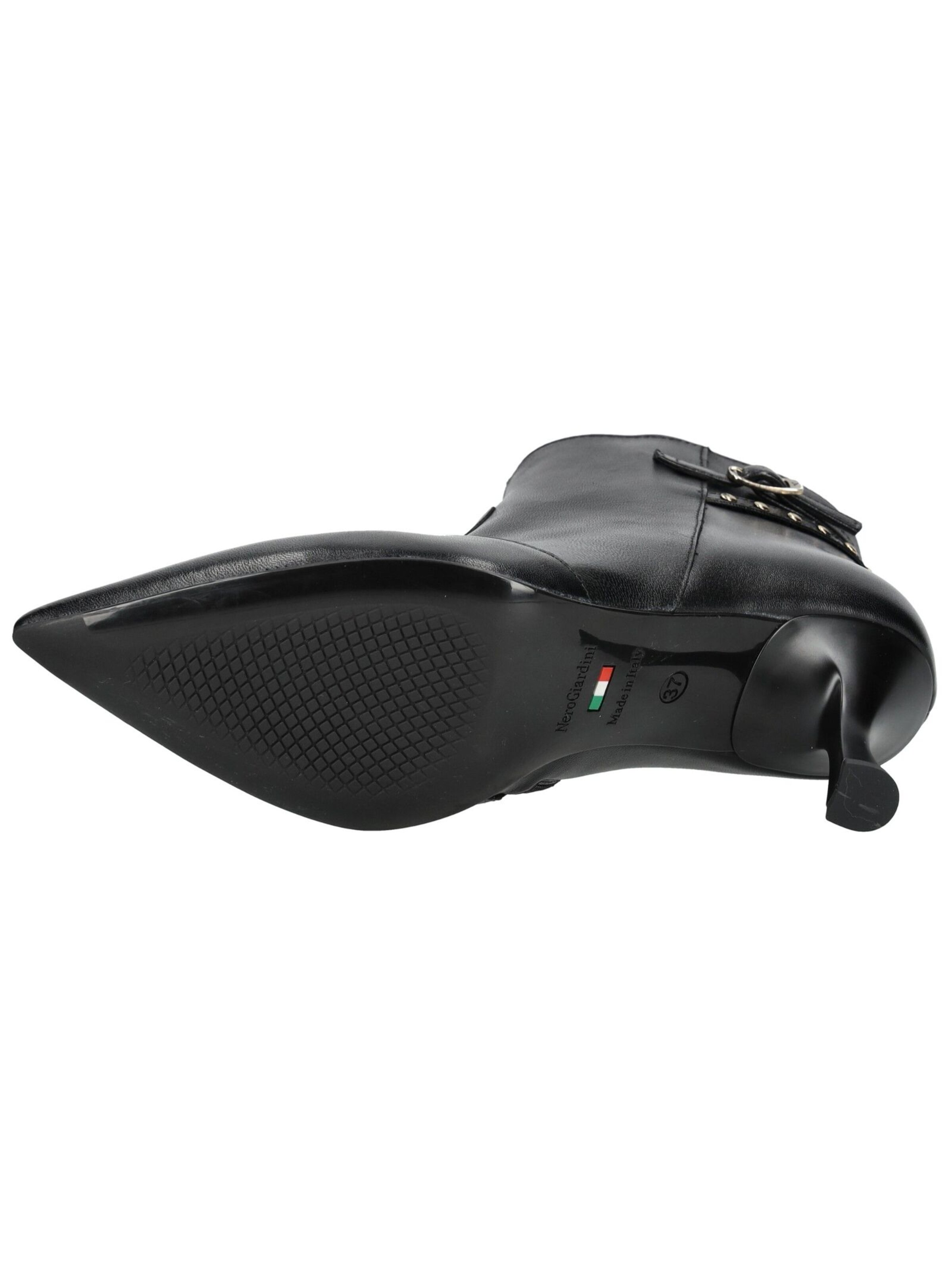 Nero Giardini Bootie in Black