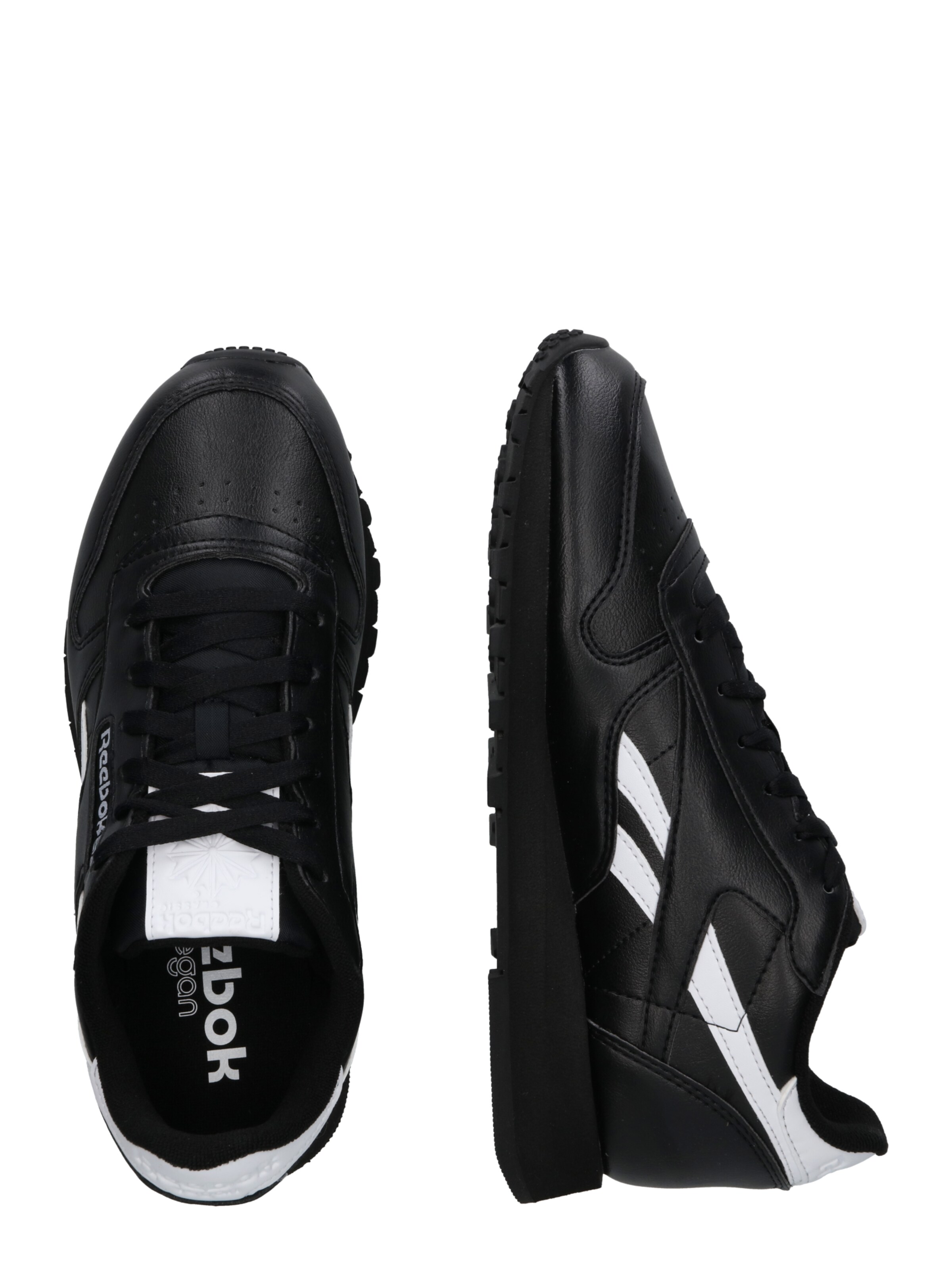 Reebok Sneakers in Black