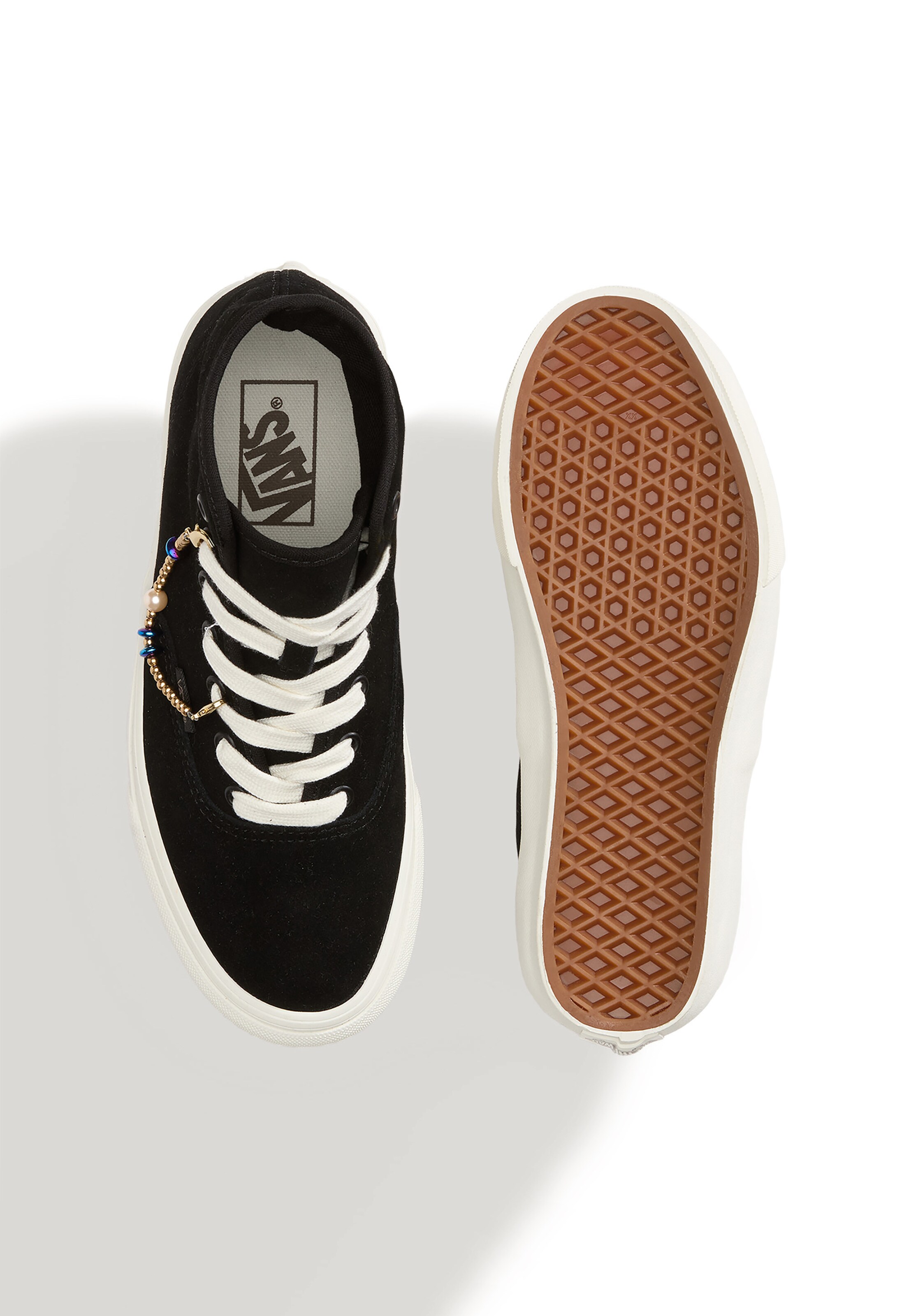 VANS Hög sneaker 'Authentic Hi 2.0' i svart