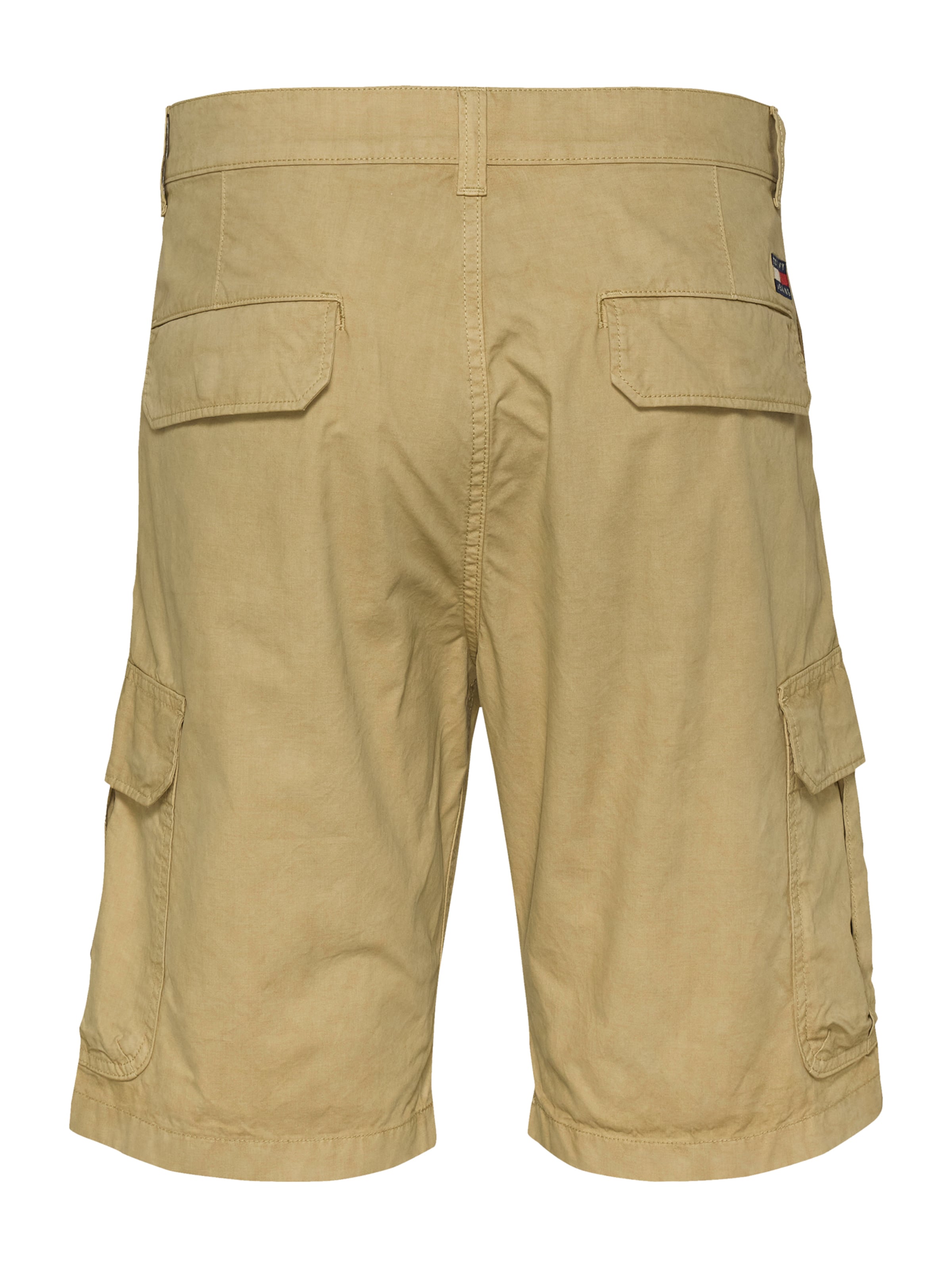 Tommy Jeans Regular Cargobyxa 'OTIS' i beige