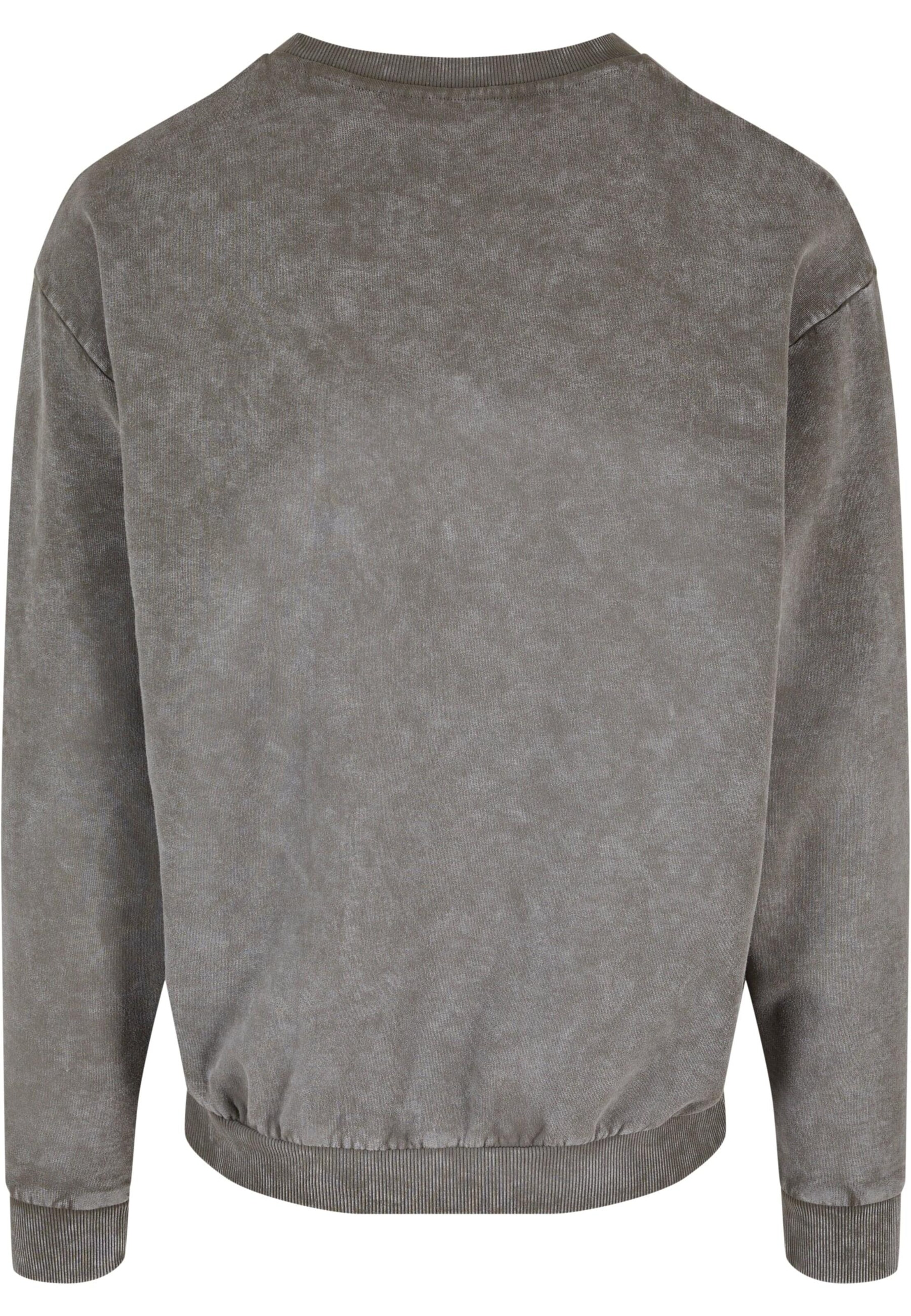 Karl Kani Μπλούζα φούτερ 'Street Academy' σε γκρι