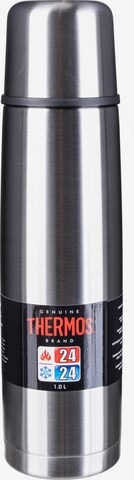 THERMOS Isolierflasche in Silber