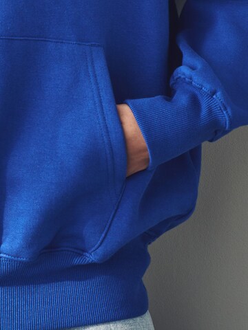 Next Sweatshirt in Blue
