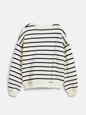 Desigual Sweatshirt 'Minnie Mouse' in Wit