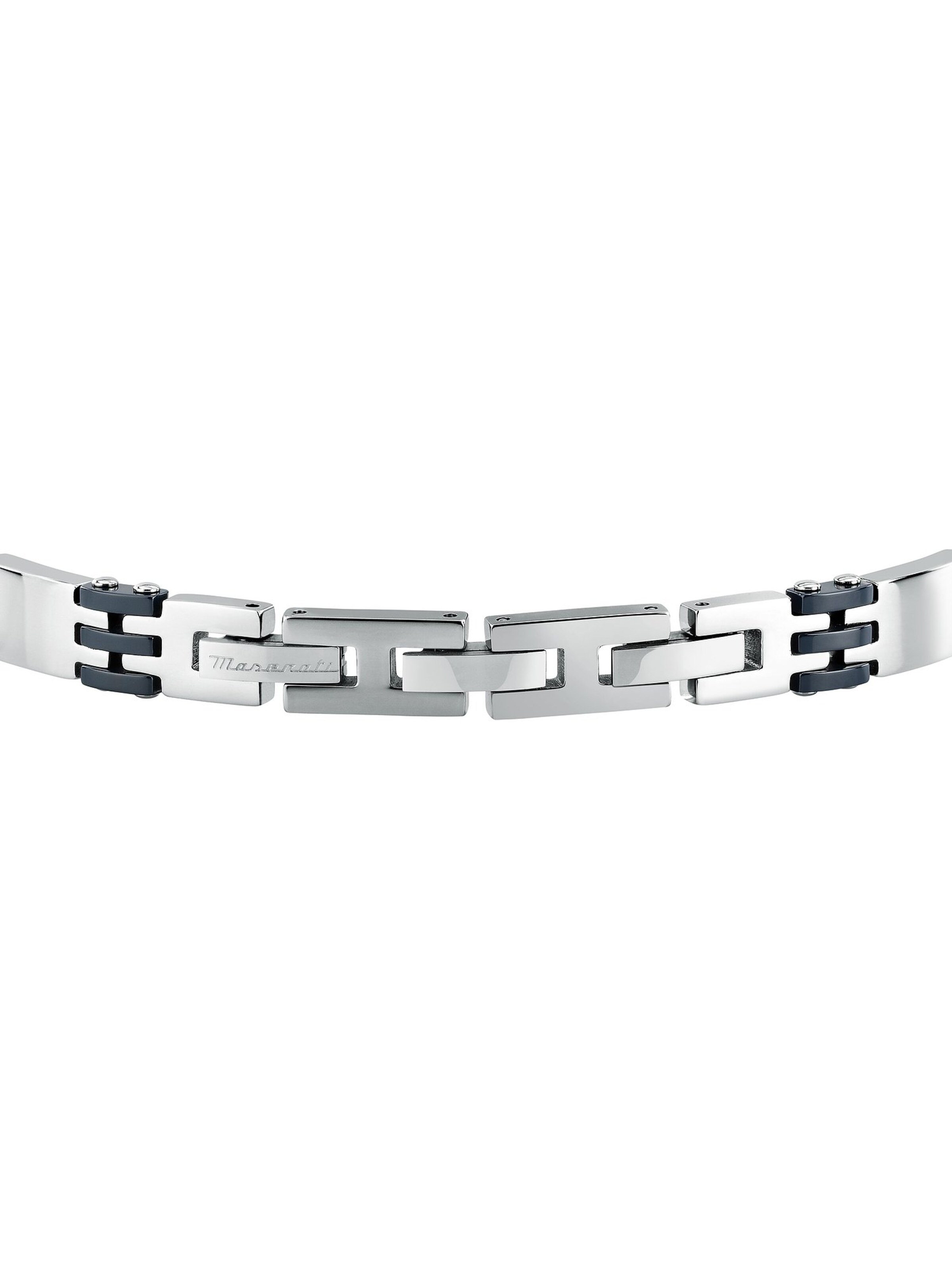 Maserati Bracelet 'Maserati' in Silver