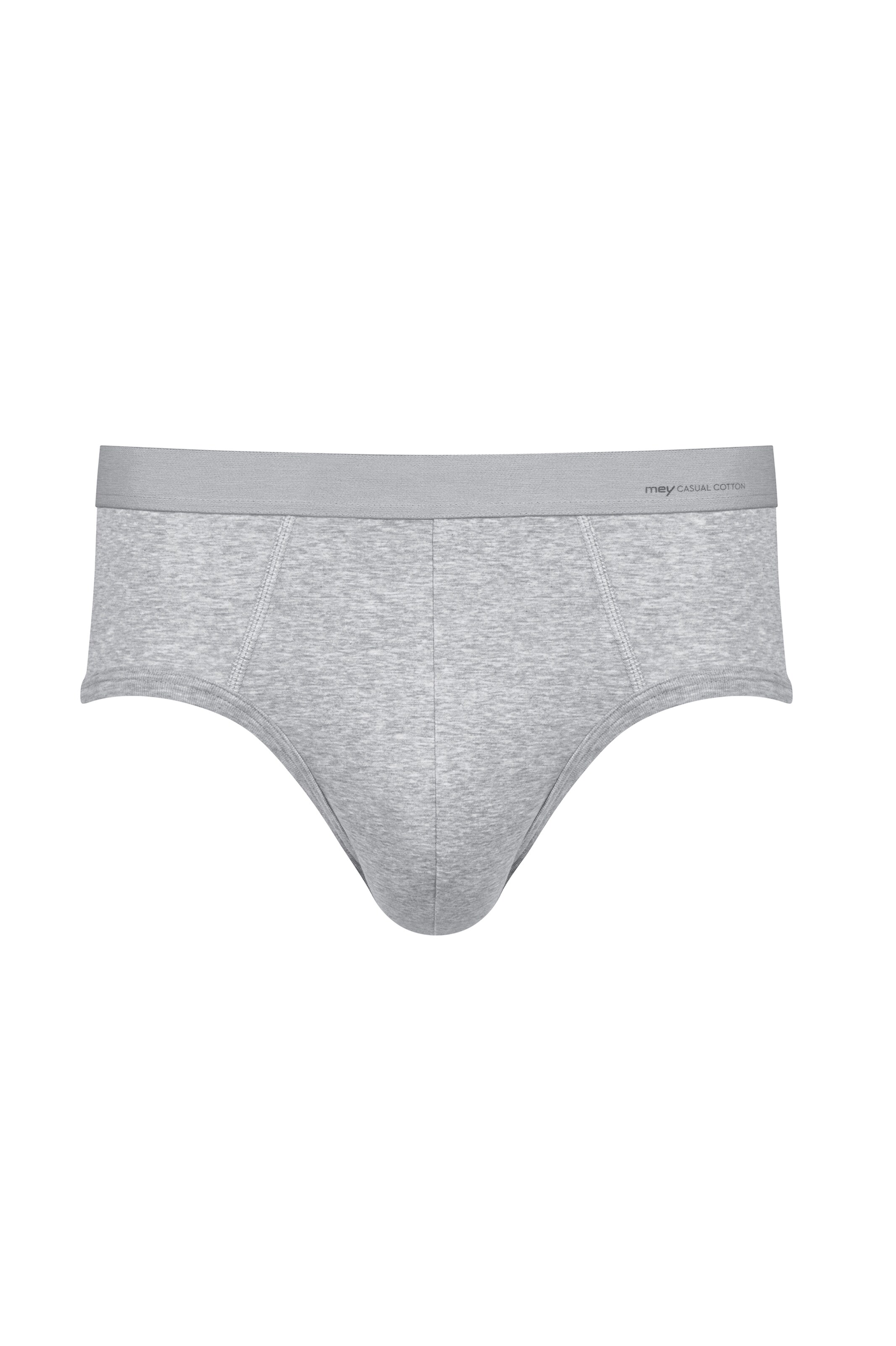 Slip Mey en gris : devant