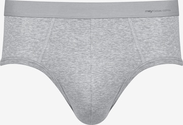 Mey Panty in Grey: front