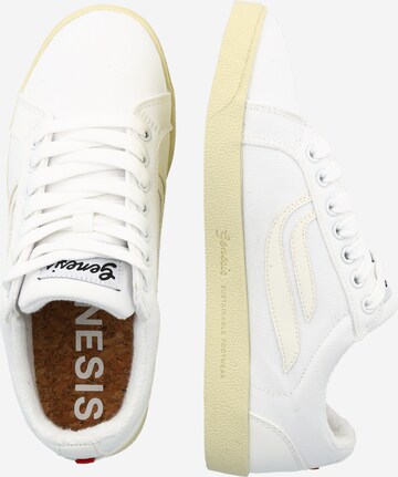 GENESIS Sneaker 'Helá' in Weiß