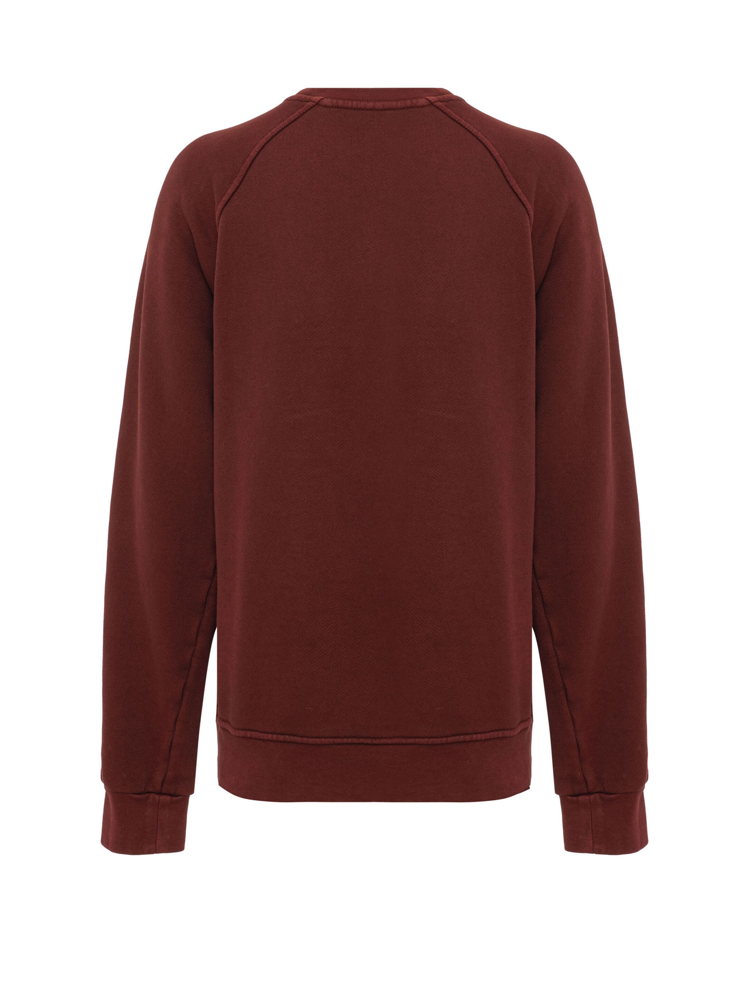 CIPO & BAXX Sweatshirt in Red