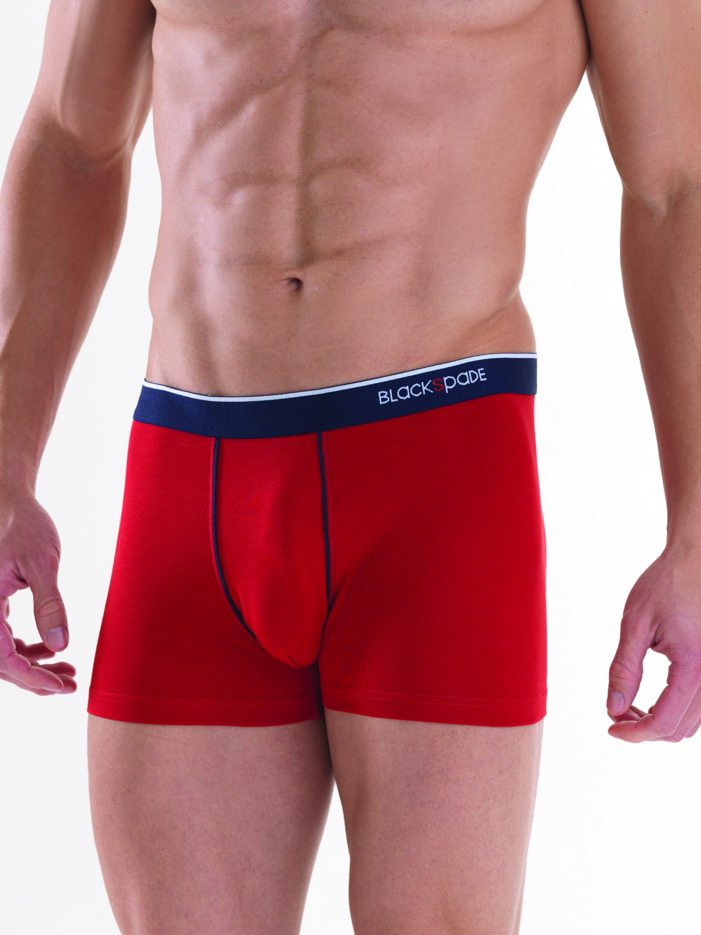 Boxers ' Stripes ' Blackspade en bleu