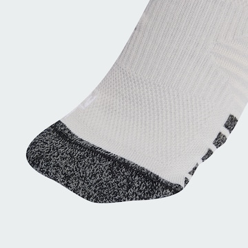 ADIDAS PERFORMANCE - Meias de desporto 'Adi 26' em cinzento