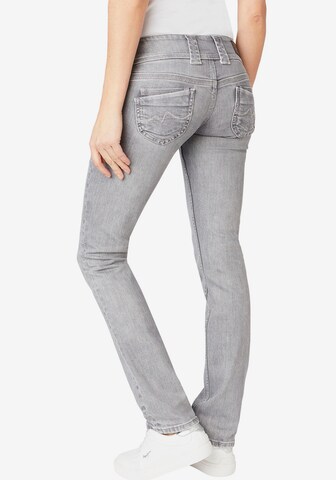 Pepe Jeans Regular Jeans 'Venus' i grå