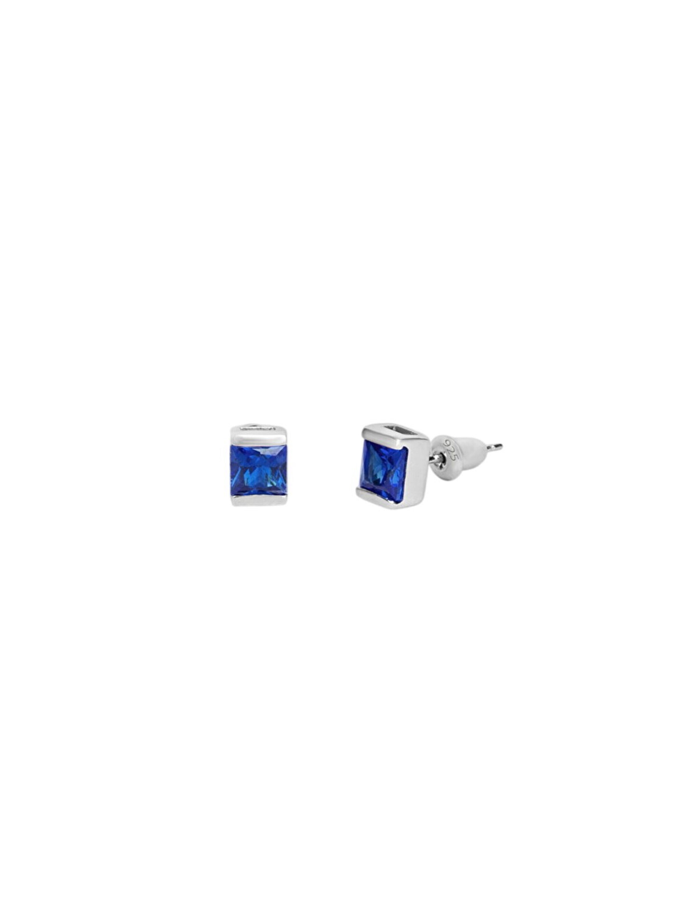 Boucles d'oreilles So Chic en argent