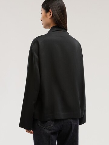 Chemisier Trussardi en noir