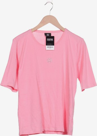 BOGNER T-Shirt XXXL in Pink: predná strana