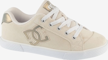DC Shoes Sneakers laag 'DC Shoes Chelsea' in Beige: voorkant