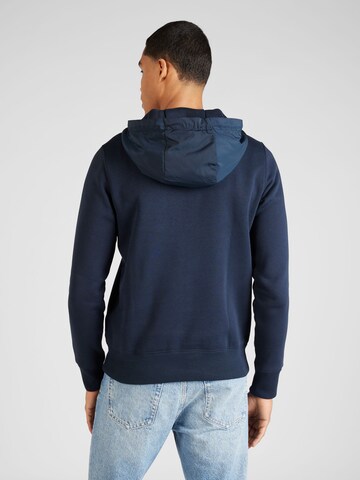 TOMMY HILFIGER Sweatshirt in Blau