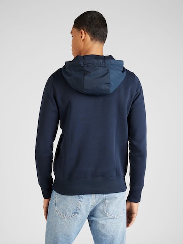 TOMMY HILFIGER Sweatshirt i blå