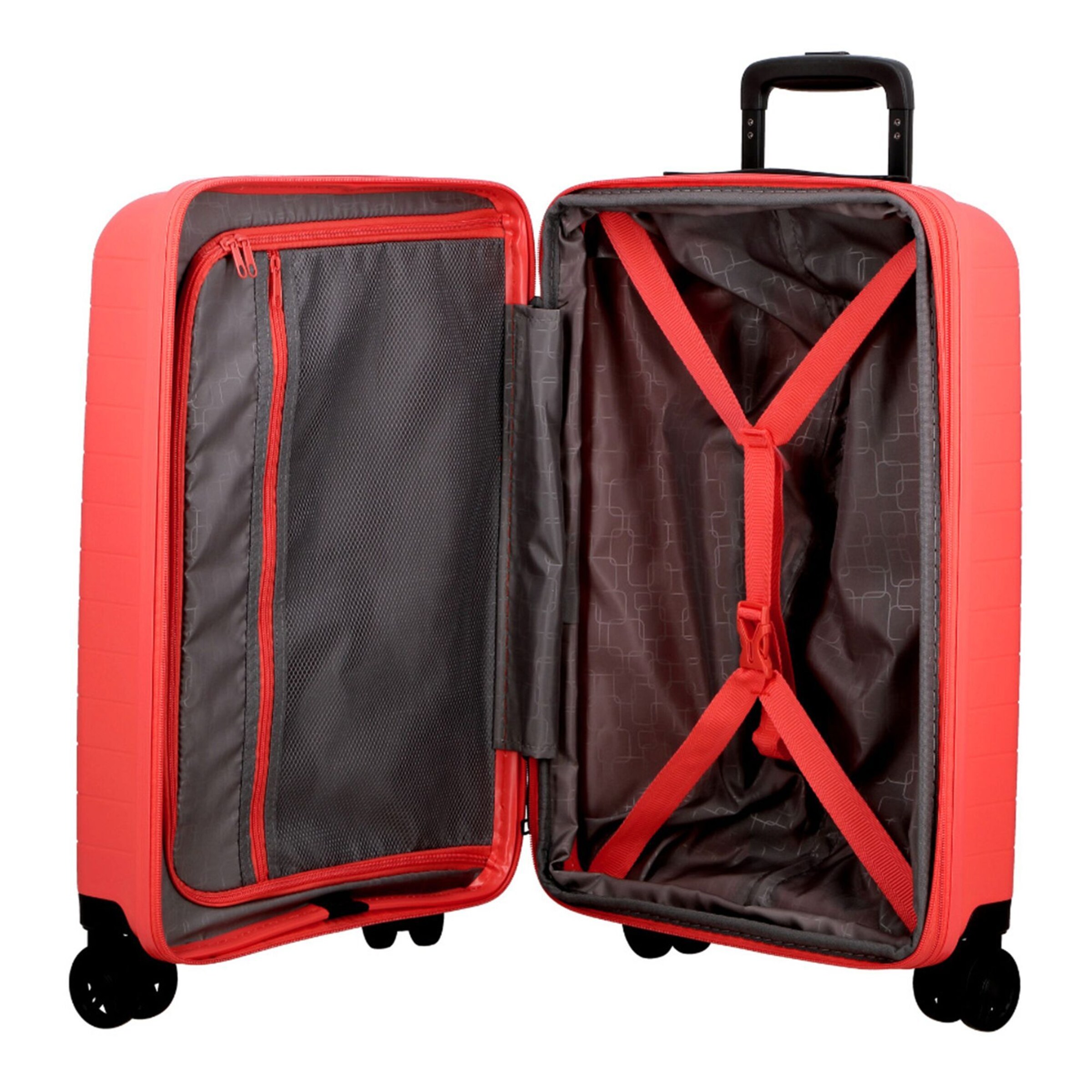 Jump Trolley 'Striper' in Orange