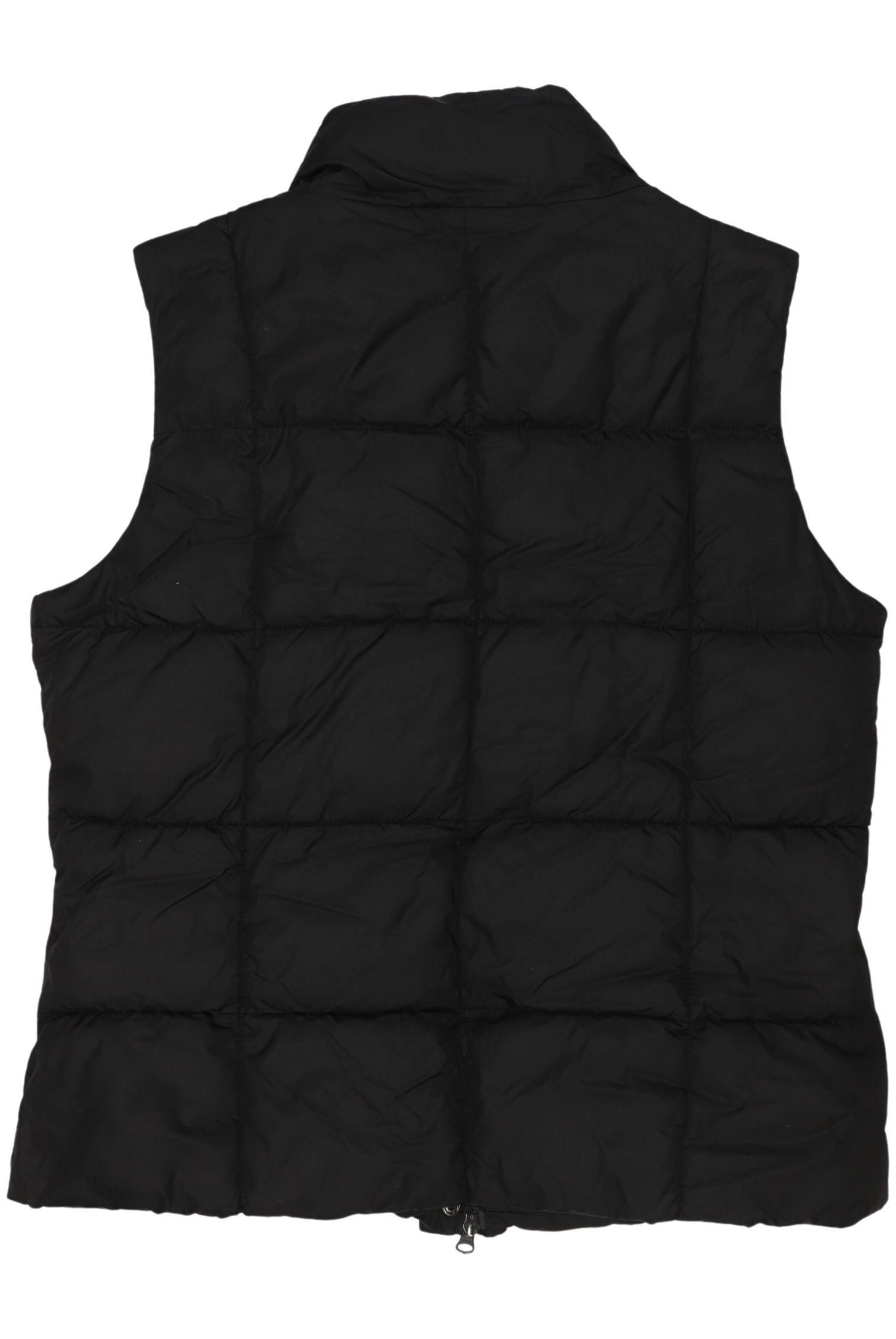 MORE & MORE Weste M in Schwarz