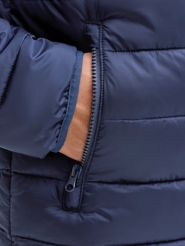 Veste d’hiver 'JJLouis' JACK & JONES en bleu