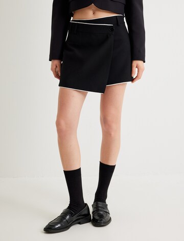 Koton Skirt in Black: front