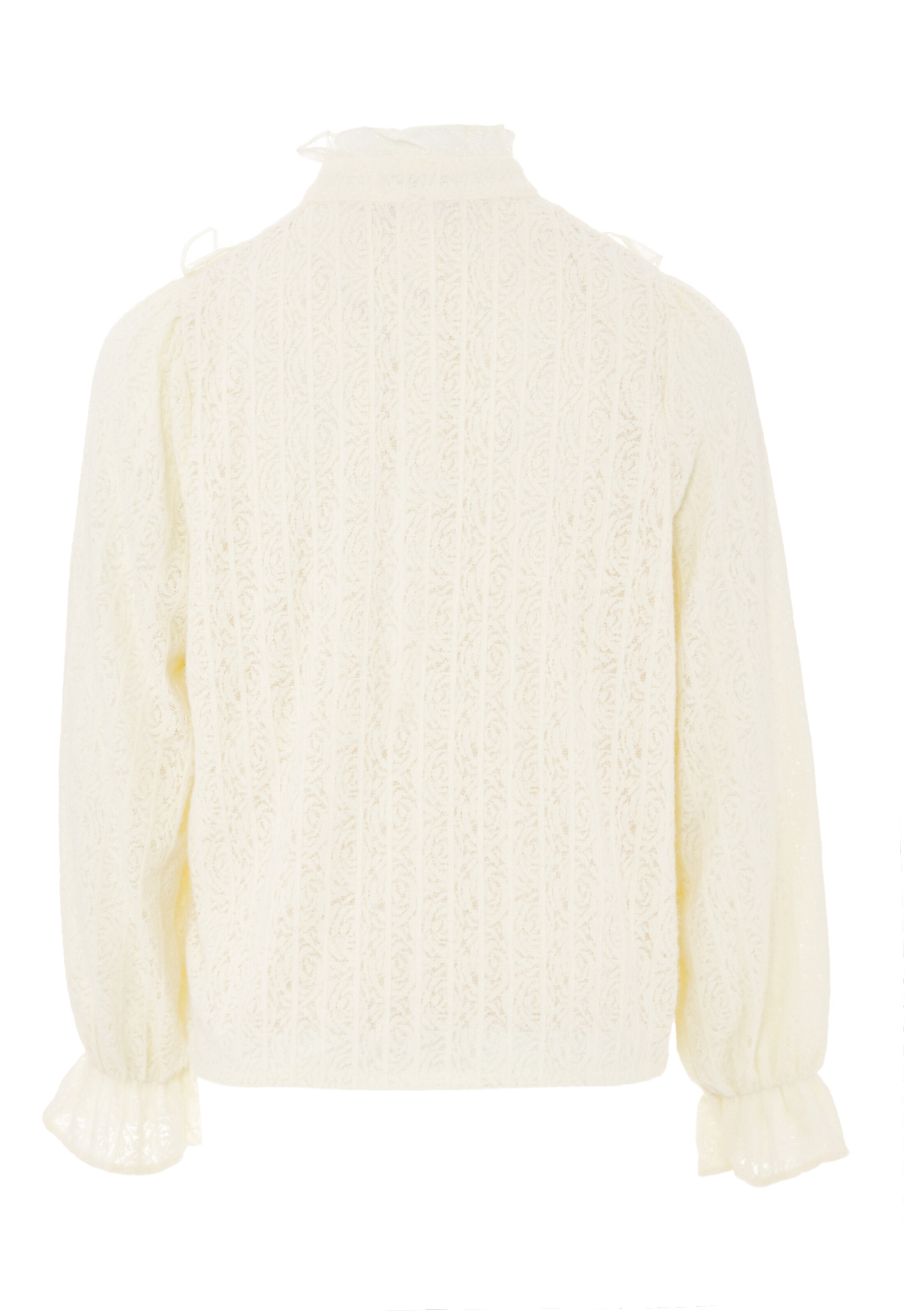 nascita Bluza | bela barva